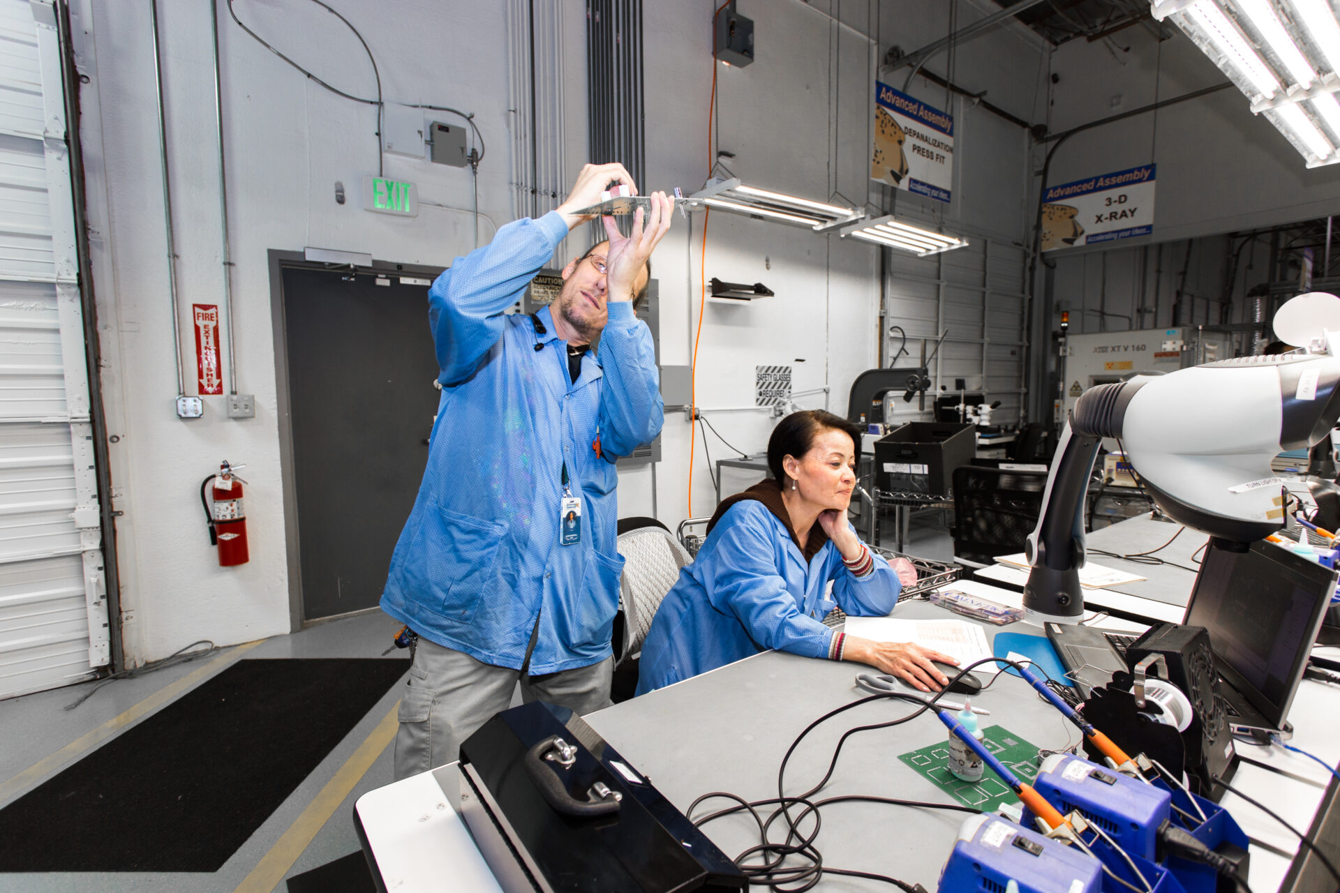 Consignment Assembly